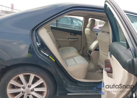 2012 Toyota Camry Xle from USA, damaged, VIN 4T4BF1FK5CR189961